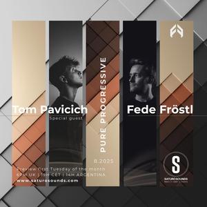 Pure Progressive, set 8.25, guest: Tom Pavicich