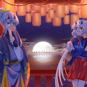 花灯游（翻自 卿小双）