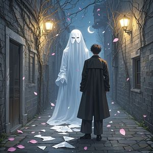 假面孤影_京城小飞