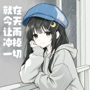 就在今天让雨冲刷掉一切
