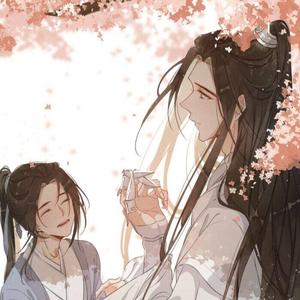 晚夜微雨问海棠