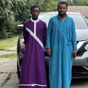 AMKA NDUGU TUOMBE