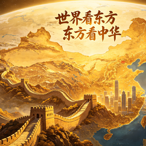 世界看东方 东方看中华