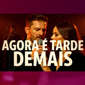 AGORA É TARDE DEMAIS