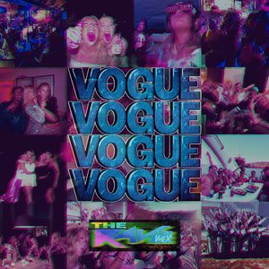 Vogue (The Rave Mix)