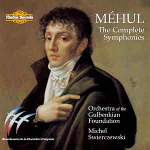 Symphony No. 4 in E Major: III. Menuet - Allegro