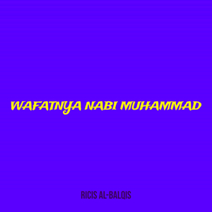 Wafatnya Nabi Muhammad