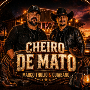 CHEIRO DE MATO