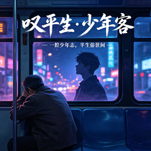 醉饮平生