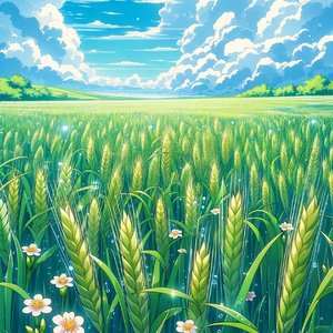 像个孩子 （翻自 舒岩）