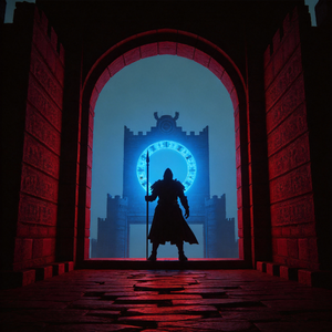 Beneath the Banner of Chaos