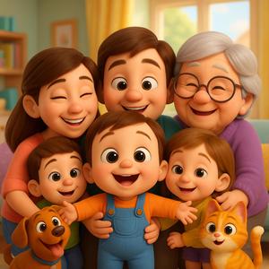 Mein Papa ist der Beste