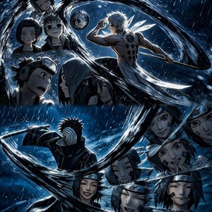 幸福与痛苦的痕迹