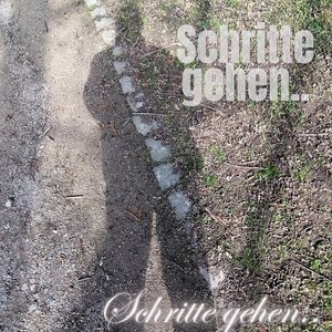 Schritte gehen