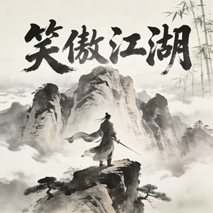 醉啸沧海边 伴奏