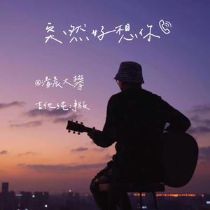 突然好想你（吉他纯净版）