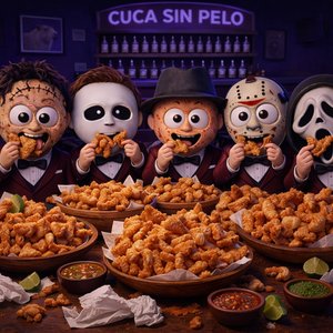 muerte por chicharron