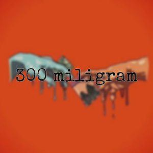 300mg