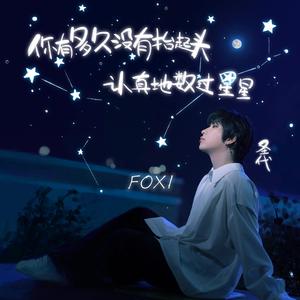 你有多久没有认真地数过星星