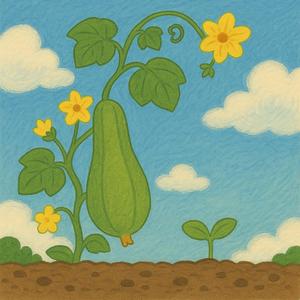 へちまくんの一生 (feat. かむちゃむ)