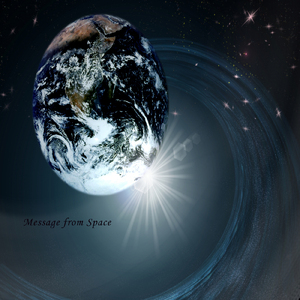 宇宙からのメッセージ