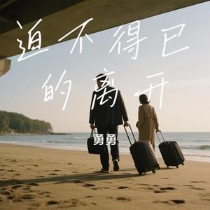 迫不得已的离开