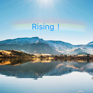 Rising
