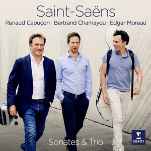 Cello Sonata No. 1 in C Minor, Op. 32:II. Andante tranquillo sostenuto