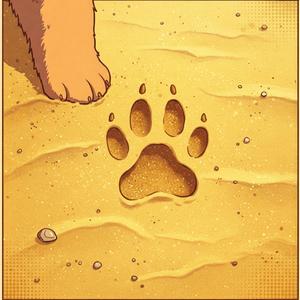 Sandy Paws