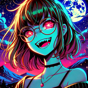 Shadowed Vows in the Gray Sky