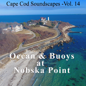 Cape Cod Soundscapes: Ocean at Nobska Point, Pt. 1