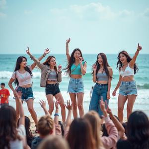 Break Free Glow (光芒绽放) - 순