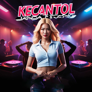 Kecantol janda pirang