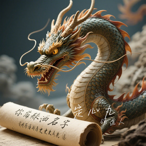定心丸