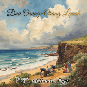 Doa Orang Orang Lemah