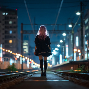 終電のあとで