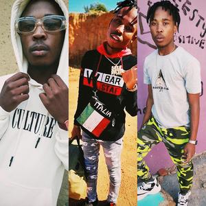 On my way (feat. Young Chaser Pta, Magic Mash & Skywalker)