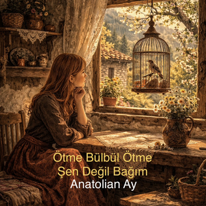 Ötme Bülbül Ötme Şen Değil Bağım