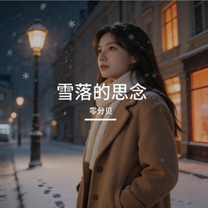 雪落的思念