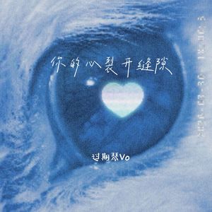 你的心裂开缝隙