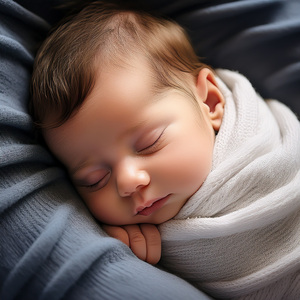 The Calm of a Sleeping Heart