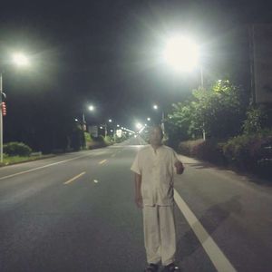 等待黎明等待深爱的你