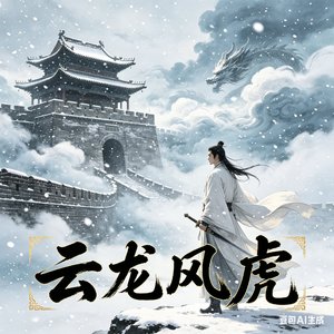 《云龙风虎》- 萧瑟传