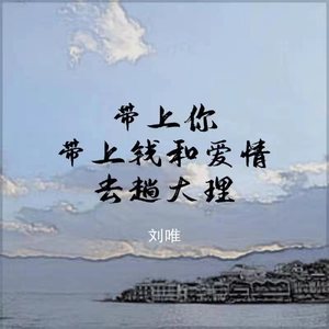 带上你带上钱和爱情去趟大理