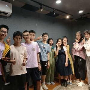 彼岸荣光(南宁三中青山校区2020级11班班歌)