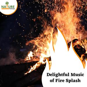 Snow Shower in Summer