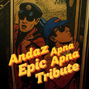 Andaz Apna Apna-Fire Bhangra Mix