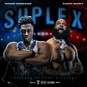 Suplex (feat. Sada Baby)