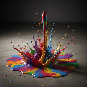 カラフル・ランナー