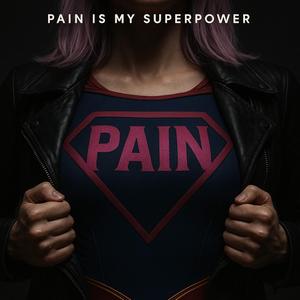 Pain is my Superpower